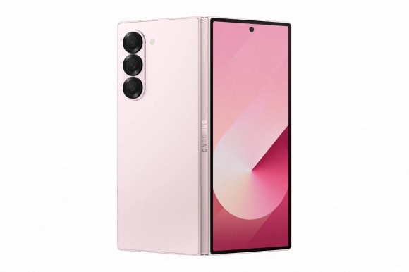 Смартфон Samsung Galaxy Z Fold 6 5G 12/512Gb Global (Pink)