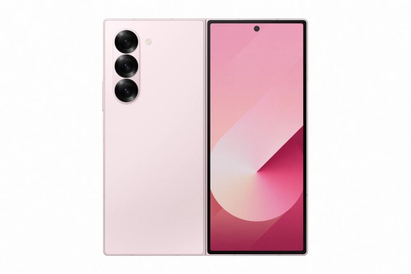 Смартфон Samsung Galaxy Z Fold 6 5G 12/512Gb Global (Pink)