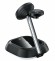 ACEFAST E16 desktop 3-in-1 wireless charging holder черный
