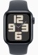 Умные часы  Apple Watch Series SE 2024  40мм/M/L MXE93 корпус алюминиевого цвета темная ночь Sport Band ремешок темная ночь  (Midnight, Midnight)