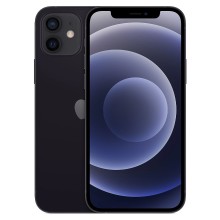 Смартфон Apple iPhone 12 64GB (A2404) DUAL (черный)