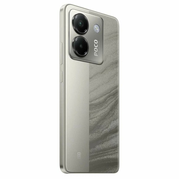 Смартфон Xiaomi POCO M7 Pro 5G 12/512Gb  Global (Silver)
