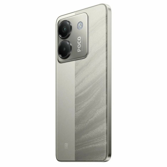 Смартфон Xiaomi POCO M7 Pro 5G 12/512Gb  Global (Silver)