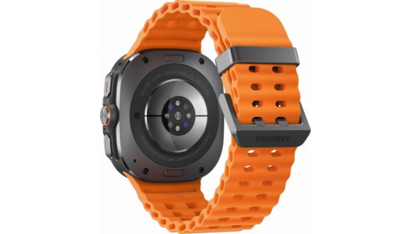 Умные часы Samsung Galaxy Watch Ultra 47мм (SM-L705) LTE не РСТ (2025) (Gray Titanium)