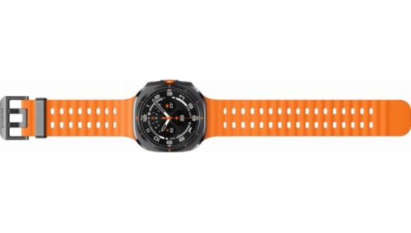 Умные часы Samsung Galaxy Watch Ultra 47мм (SM-L705) LTE не РСТ (2025) (Gray Titanium)