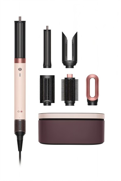 Фен-Стайлер Dyson Airwrap Co-anda2 Multi-Haarstyler Straight+Wavy Samtrot/Gold