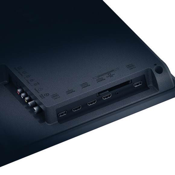 Телевизор Xiaomi Mi TV P1 55" (2021) Smart TV 4K L55M6-6ARG/RU (черный)