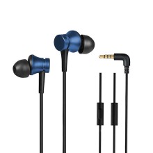 Наушники внутриканальные Xiaomi Earphones Basic Ultra-Deep Bass синий