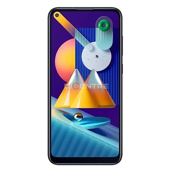 Смартфон Samsung Galaxy M11 (черный) Смартфон Samsung Galaxy M11 (черный)