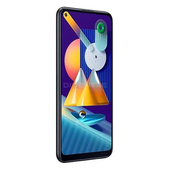 Смартфон Samsung Galaxy M11 (черный) Смартфон Samsung Galaxy M11 (черный)