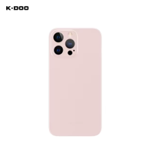 Чехол-накладка для iPhone 13 K-DOO AIR skin розовый