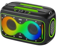 Портативная Акустика SoonBox S3000 MAX Черный-оранжевый