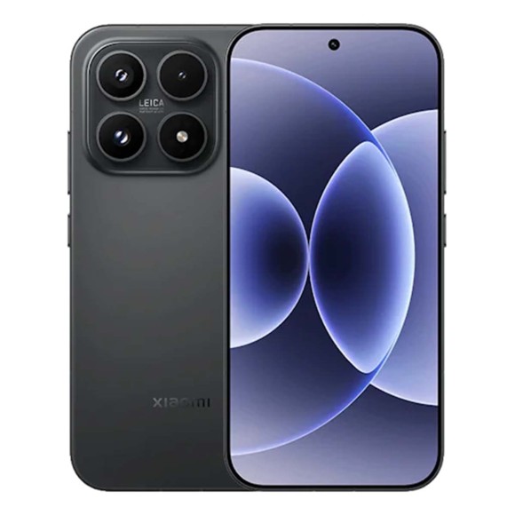 Xiaomi 17 512Gb RAM 12Gb EUR Черный