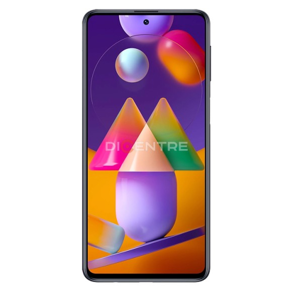 Смартфон Samsung Galaxy M31s 6/128GB (2020) (черный)