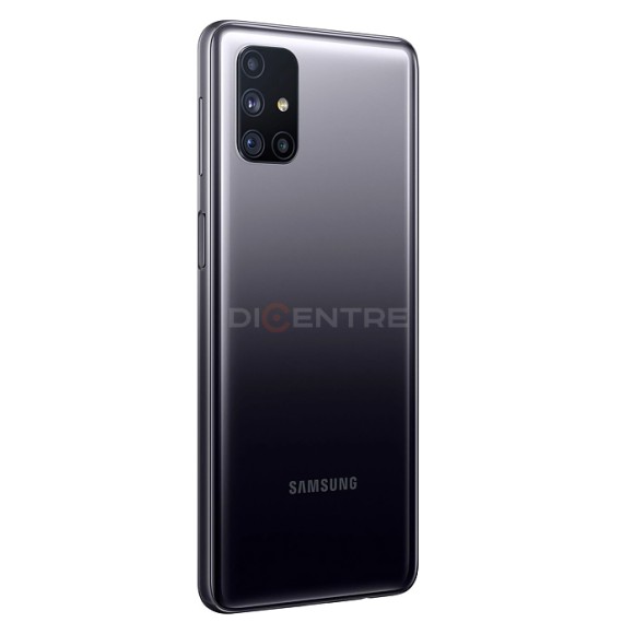 Смартфон Samsung Galaxy M31s 6/128GB (2020) (черный)