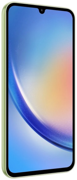 Смартфон Samsung Galaxy A34 5G 8/128 ГБ, Dual nano SIM (Lime) Смартфон Samsung Galaxy A34 5G 8/128 ГБ, Dual nano SIM (Lime)