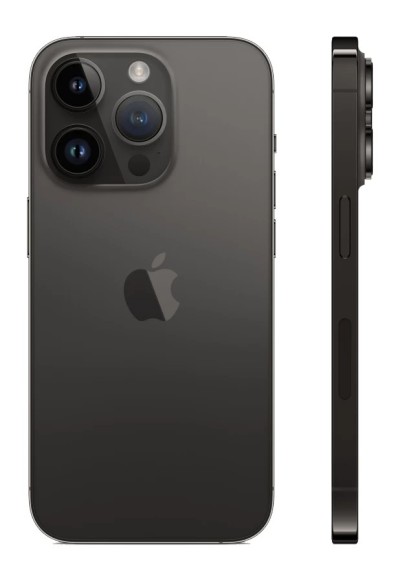 Смартфон Apple  iPhone 14 Pro Max 512Gb A2894 EUR  Dual SIM (nano-SIM + eSIM(без RuStore) (Space Black) Смартфон Apple  iPhone 14 Pro Max 512Gb A2894 EUR  Dual SIM (nano-SIM + eSIM(без RuStore) (Space Black)
