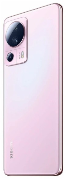 Смартфон Xiaomi 13 Lite 8/256 ГБ Global, Dual nano SIM (Розовый) Смартфон Xiaomi 13 Lite 8/256 ГБ Global, Dual nano SIM (Розовый)