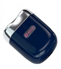 Электробритва Sease Rotating Double Cutter Head S100 cиний