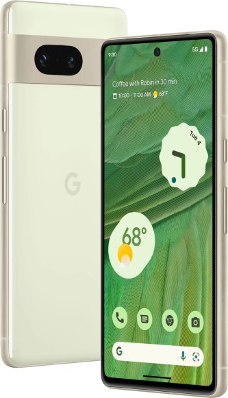 Смартфон Google Pixel 7 8/128Gb (Лимонный)