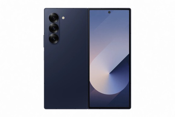 Смартфон Samsung Galaxy Z Fold 6 5G 12/512Gb Global (Navy)