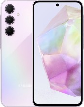Смартфон  Samsung A356E/DSN Galaxy A35 6/128Gb 5G Slim box, Dual nano SIM, не РСТ (Lilac)