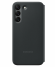 Чехол-книжка Samsung Smart LED View Cover для Galaxy S22 Plus (EF-NS906PBEGRU) (черный)