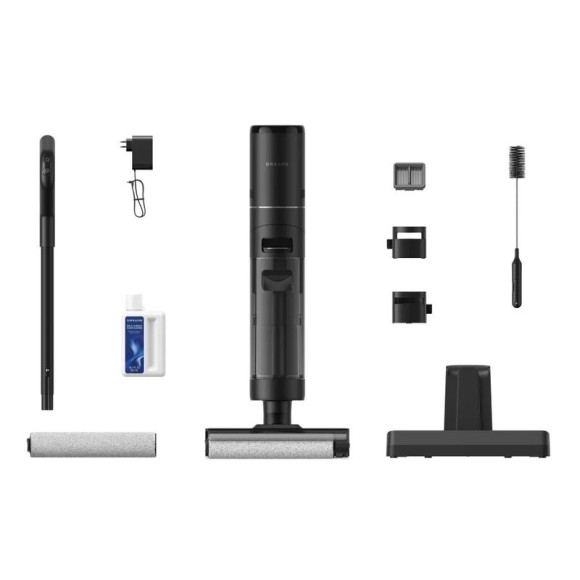 Пылесос вертикальный Dreame Wet and Dry Vacuum Cleaner H12S Пылесос вертикальный Dreame Wet and Dry Vacuum Cleaner H12S