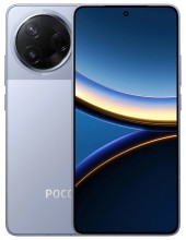 Смартфон Xiaomi POCO F7 Pro 12/256Gb Global (Blue)