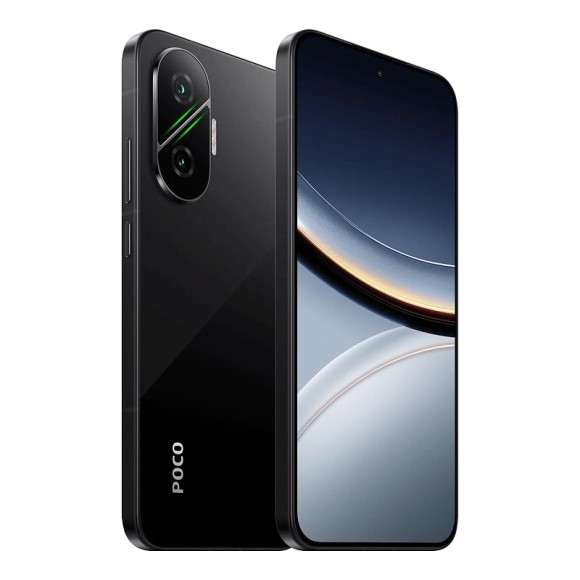 Смартфон Xiaomi Poco F7 12/512 ГБ РСТ (Black)