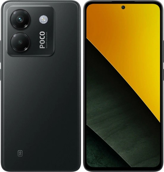 Смартфон Xiaomi POCO M7 Pro 5G 12/512Gb  Global (Black)