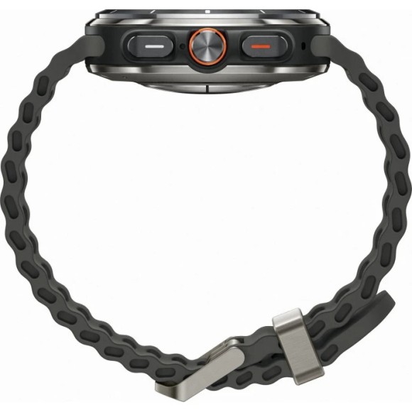 Умные часы Samsung Galaxy Watch Ultra 47мм (SM-L705) LTE не РСТ (2025) (Silver Titanium)