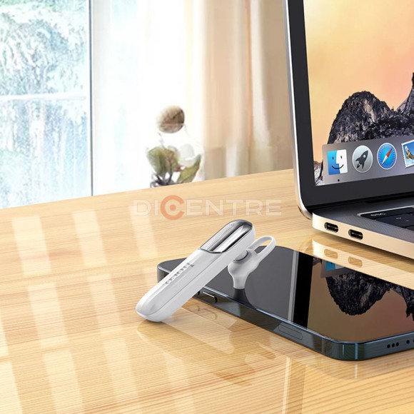 Беспроводная гарнитура Hoco E57 Essential наушник с микрофоном Беспроводная гарнитура Hoco E57 Essential наушник с микрофоном