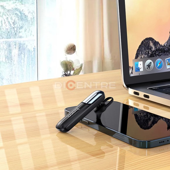 Беспроводная гарнитура Hoco E57 Essential наушник с микрофоном Беспроводная гарнитура Hoco E57 Essential наушник с микрофоном