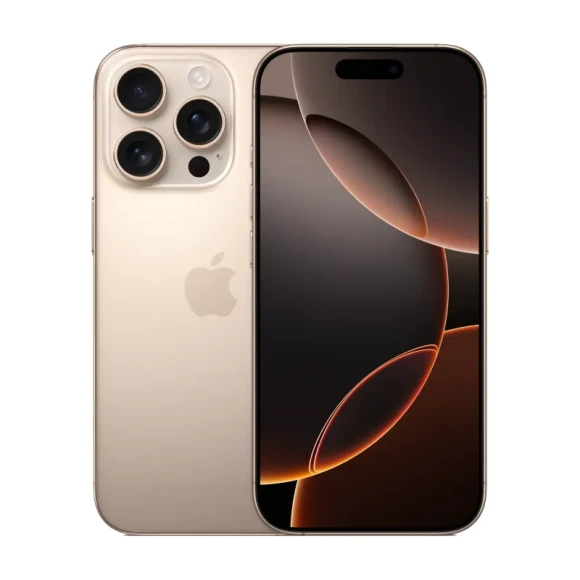 Смартфон Apple iPhone 16 Pro 256Gb (Desert Titanium) Смартфон Apple iPhone 16 Pro 256Gb (Desert Titanium)
