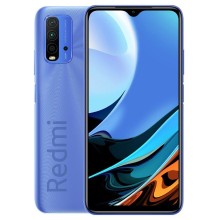 Смартфон Xiaomi Redmi 9T 4/64GB NFC (голубой)