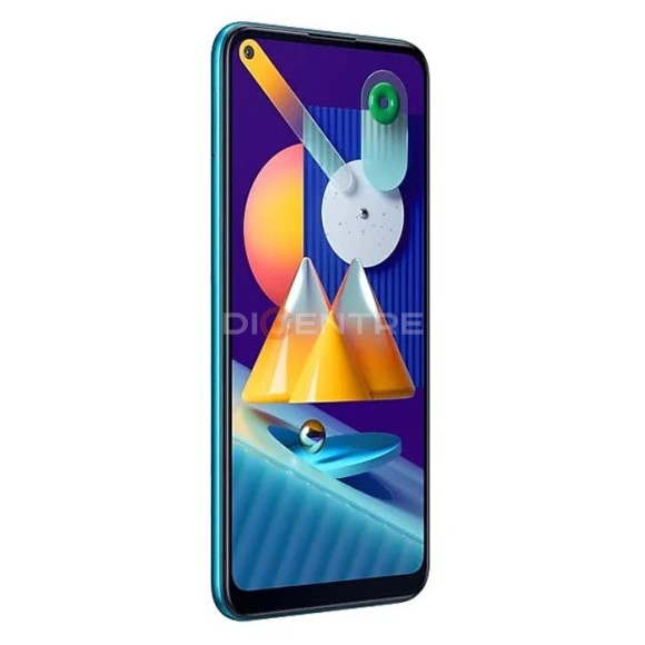 Смартфон Samsung Galaxy M11 (бирюзовый) Смартфон Samsung Galaxy M11 (бирюзовый)