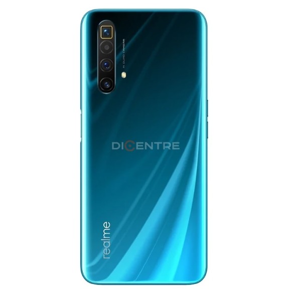 Смартфон Realme X3 Superzoom 12/256GB (Синий ледник)