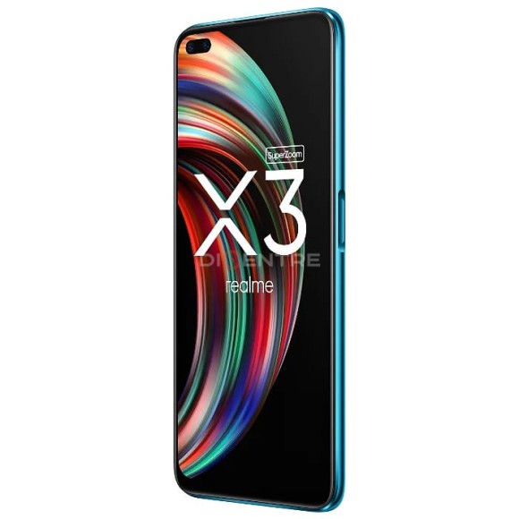 Смартфон Realme X3 Superzoom 12/256GB (Синий ледник)