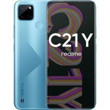 Смартфон Realme C21 Y 4/64Gb Global (Синий)