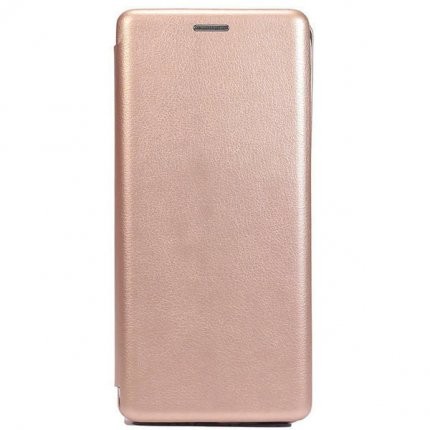 Чехол-книжка Xiaomi Redmi Note 11Pro Business пластик розовое золото
