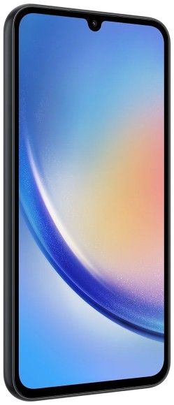 Смартфон Samsung Galaxy A34 5G 8/128 ГБ, Dual nano SIM (Graphite) Смартфон Samsung Galaxy A34 5G 8/128 ГБ, Dual nano SIM (Graphite)