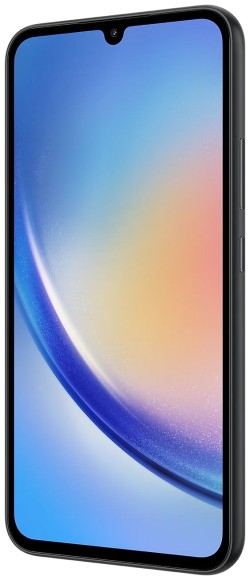 Смартфон Samsung Galaxy A34 5G 8/128 ГБ, Dual nano SIM (Graphite) Смартфон Samsung Galaxy A34 5G 8/128 ГБ, Dual nano SIM (Graphite)