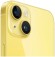 Смартфон Apple iPhone 14 128Gb A2882 EUR Dual SIM (nano-SIM + eSIM) (Желтый)