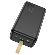 Аккумулятор Hoco J87B 30000 mAh черный