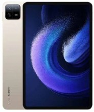 Планшет Xiaomi Pad 6 8/256Gb , Wi-Fi, RU (Gold)