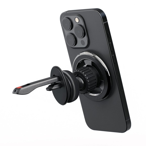 Держатель Breaking CH14 магнитный в решетку черный