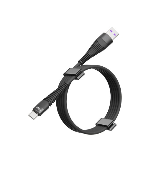 Lightning Breaking K16 USB-C-USB-C 1м черный Lightning Breaking K16 USB-C-USB-C 1м черный