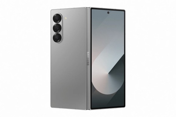 Смартфон Samsung Galaxy Z Fold 6 5G 12/512Gb Global (Silver Shadow)