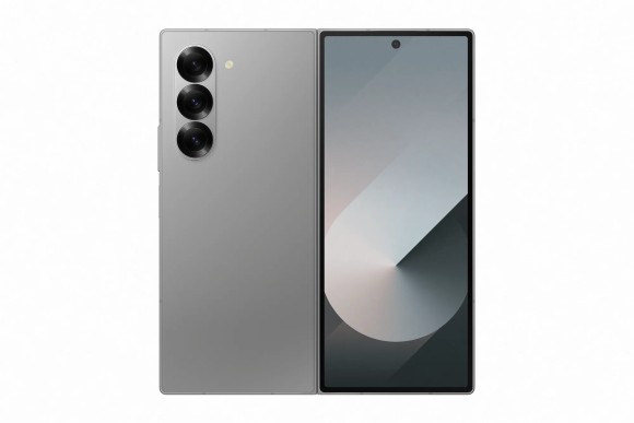 Смартфон Samsung Galaxy Z Fold 6 5G 12/512Gb Global (Silver Shadow)